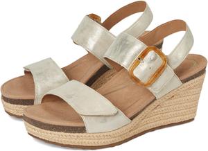 Туфли Aetrex Women's Ashley, Champagne