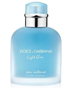 Парфюмерная вода Dolce & Gabbana Light Blue Eau Intense