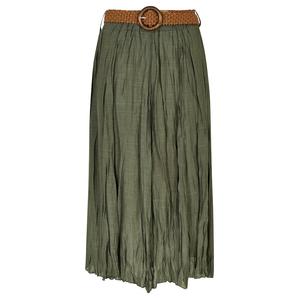 Юбка Apricot, оливковый