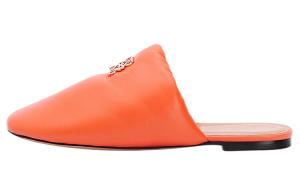 Туфли женские Loewe Anagram, оранжевый