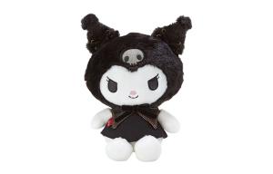 Кукла Kuromi EDWIN плюшевая кукла высота 26см Sanrio