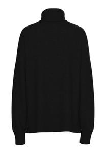 Джемпер PCMALOU ROLLNECK NOOS BC Pieces, черный