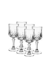 Бокал для вина, бокал LONGCHAMP ECLAT, прозрачный