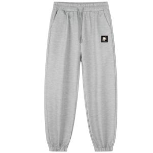 Повседневные брюки Unisex WARRIOR, светло-серый