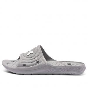 Шлепанцы Under Armour Locker 4 Slide 'Mod Grey', серый