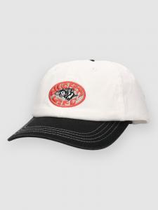 Бейсболка Misfit Shapes Life Of Bees Cap, black