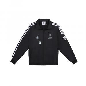 Adidas Originals Куртка мужская черная, Black