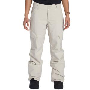 Небрежные зимние штаны Dc, цвет silver lining