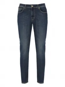 Брюки с карманами Briglia 1949, синий