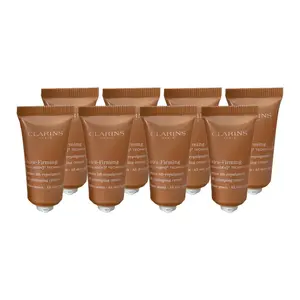 Новый образец увлажняющего крема для лица Revitalizing Firming Stretch с эффектом подтяжки, успокаивающий, увлажняющий и восстанавливающий CLARINS, 5ml*8