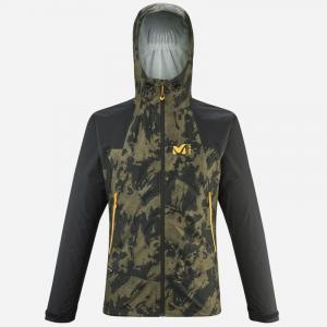 Мужская куртка Millet, хаки