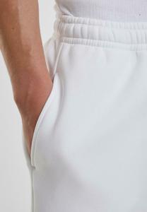 Спортивные брюки FLUFFY Urban Classics, белый