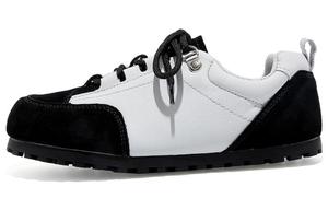 Женские повседневные туфли DAPHNE на низком ходу, черные