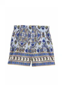Шорты прямого кроя, надеваются через голову. Joules, Multi