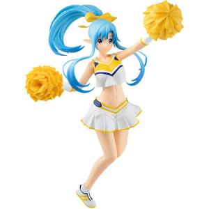 Фигурка Asuna Yuuki Asuna EXQ Sword Art Online, Cheerleading, Asuna в масштабе BANPRESTO