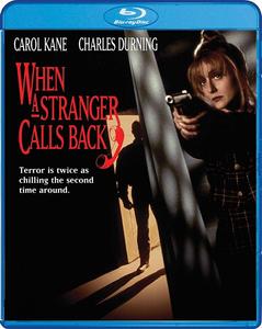 Диск Blu-ray When A Stranger Calls Back