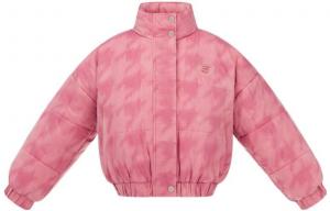 Детские стеганые куртки Dior, розовый