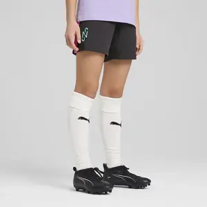 Neymar JR Creativity Training Короткие детские шорты JR Puma, чёрный