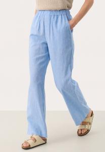 Брюки RAYI Part Two, светло-голубой
