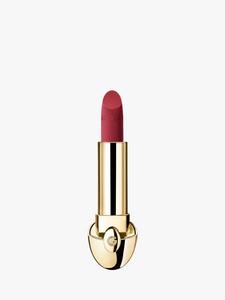 Rouge G The Refill настраиваемая помада Ultra-Care Velvet Guerlain, 530 Le Rose Rouge