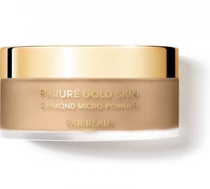 Рассыпчатая пудра-подсветка GUERLAIN Parure Gold Skin Diamond Micro-Powder, оттенок 04 Deep / Foncé 35 г