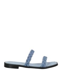 Сандалии Le Pepite, небесно-голубой