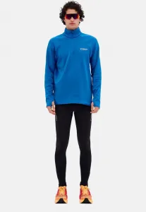 Термофутболка core run, футболка с длинным рукавом. Cep, Blue