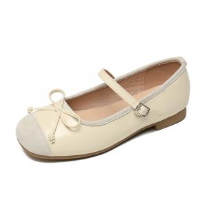 TATAYA Женские туфли Мэри Джейн абрикосовые, цвет Apricot