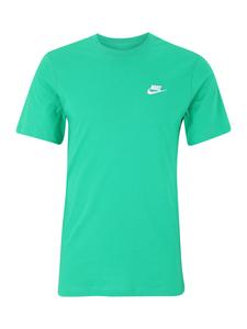 Рубашка обычного кроя Nike Sportswear Club, цвет Jade