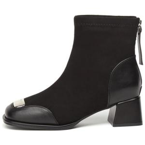 Ботинки Martin Boot женские Kekafu, коричневый