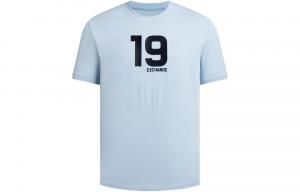 ARMANI EXCHANGE Мужская футболка, цвет Blue