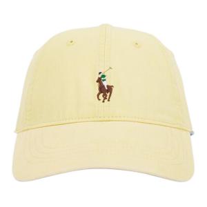 Polo Ralph Lauren Бейсболка Polo Pony, Yellow