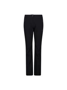 Брюки для активного отдыха черного цвета cmp