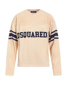 Свитер Dsquared2, бежевый