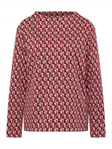 Футболка красного цвета Rabe