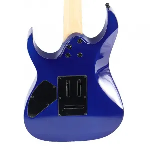 Электрогитара Ibanez GIO GRG120QASP - Синий градиент