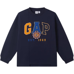 Толстовка для детей 3-7 лет GAP, синий