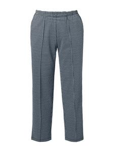 Тканевые брюки Ulla Popken, черный