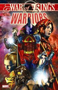 War of Kings: Warriors (Marvel)