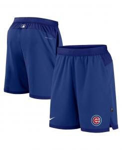 Мужские шорты Royal Chicago Cubs Authentic Collection Flex Vent Performance Nike