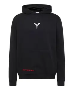 Фейковые новости о толстовках - Черная пятница fabbricotti Carlo Colucci, черный