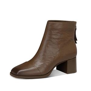 JESSICA SOPHIA Женские ботинки челси 5 см сычуаньский перец зеленый, цвет Sichuan Pepper Green