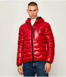 Пуховая куртка WAVE regular fit Blauer, красный