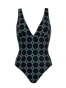 Купальник-бралетт VIVID, темно-синий