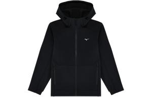 Куртка серии ESSENTIAL унисекс Mizuno, цвет Obsidian Black