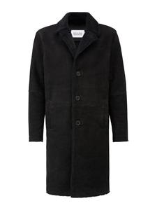 RICANO Зимнее пальто 'Leandro' в черном цвете