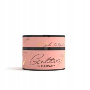 Мл Makear, Geltix GT01 Perfect Blush Building Gel, 50