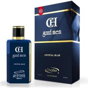 CHATLER CH GOOD MEN CRYSTAL BLUE Парфюмированная вода 100 мл