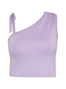 Топ NAEMI Crop, цвет lavendel