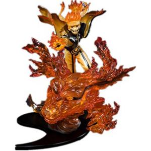 Фигурка Naruto Uzumaki Naruto Shippuden, Ninetales, Jūma, Tailed Beast Armor Scale BANDAI